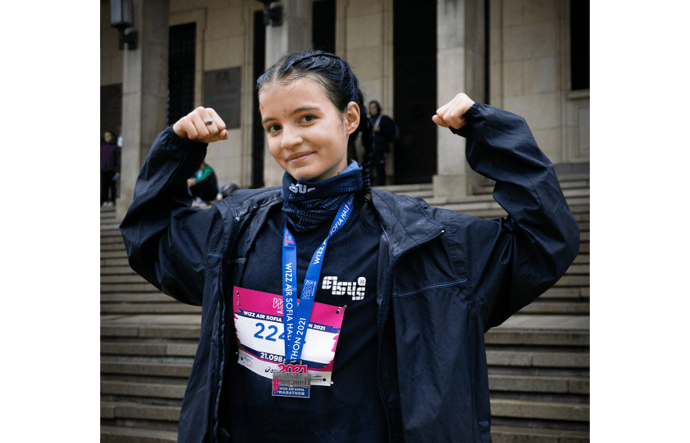 'WIZZ AIR SOFIA MARATHON' 2021