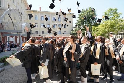 Дипломиране на 12 клас - Випуск 2024 г.