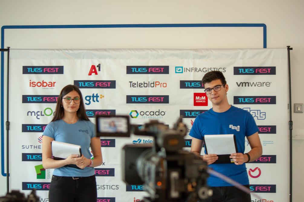 Илюстрация към статия на ТУЕС: TUES Fest 2021 - 48 часа ТУЕС